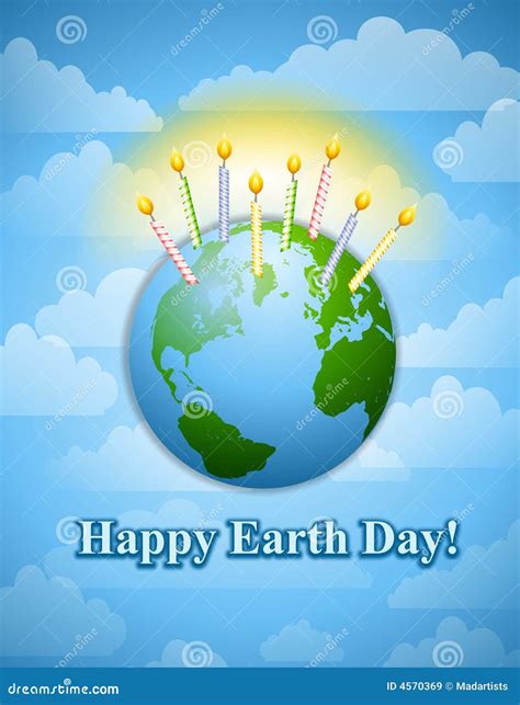 happy earth day birthday